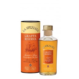 SIBONA Grappa Riserva La...