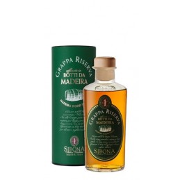 SIBONA GRAPPA RISERVA BOTTI...