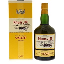 Rum Vieux Agricole J.M. VSOP